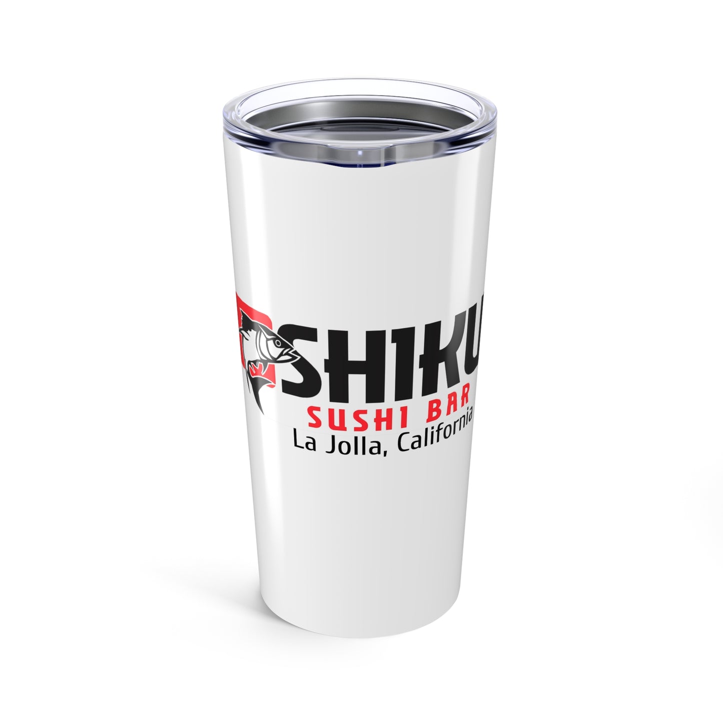Shiku Sushi Tumbler 20oz