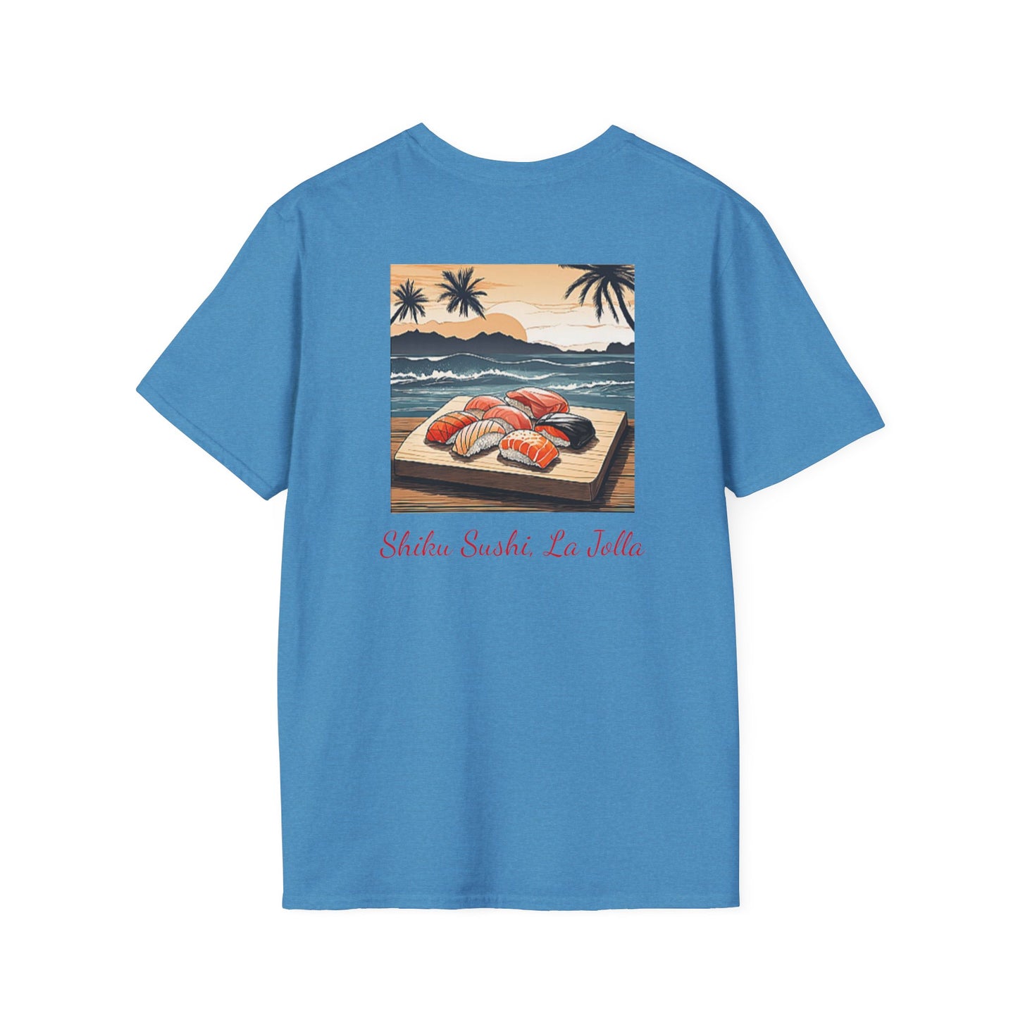 Unisex Softstyle T-Shirt