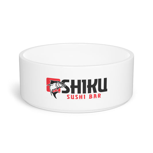 Shiku Sushi Pet Bowl